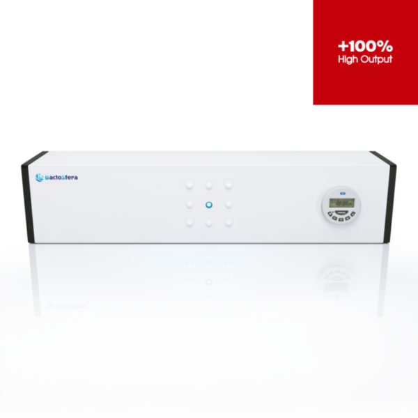 Бактерицидний рециркулятор BactoSfera ORBB 25x1 Gorizont +100%