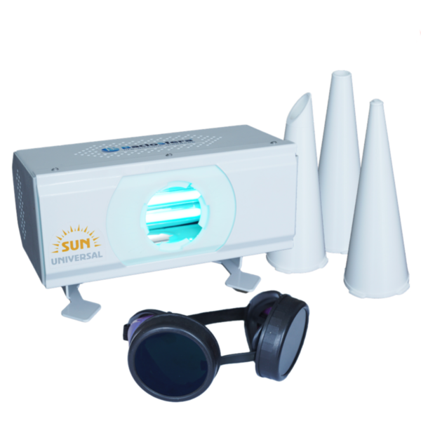 Кварцова лампа BactoSfera SUN UNIVERSAL (тубус-кварц)
