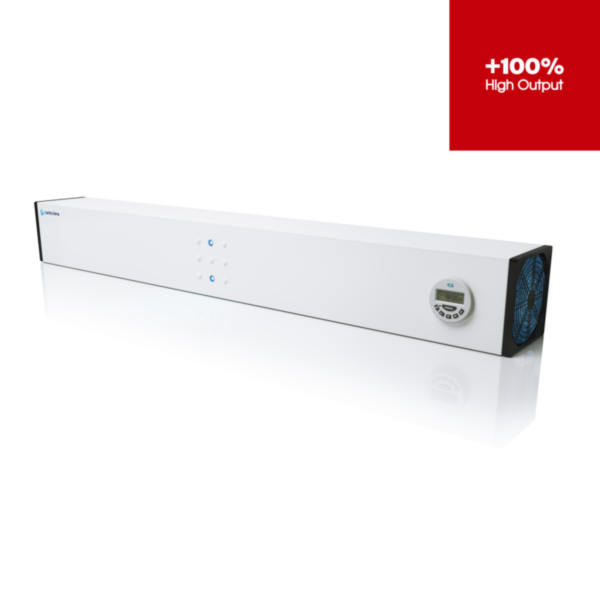Бактерицидный рециркулятор BactoSfera ORBB 55x2 Gorizont +100%