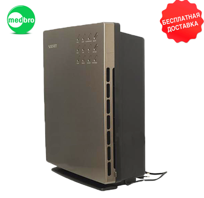 Очиститель ионизатор воздуха с ультрафиолетовой лампой ZENET XJ-3100А