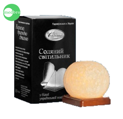 Светильник соляной Шар 3 кг