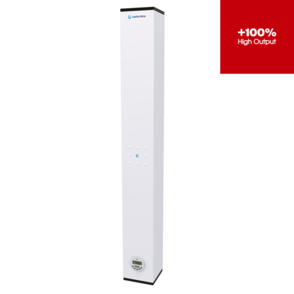 Бактерицидный рециркулятор BactoSfera ORBB 55x1 Vertical +100%