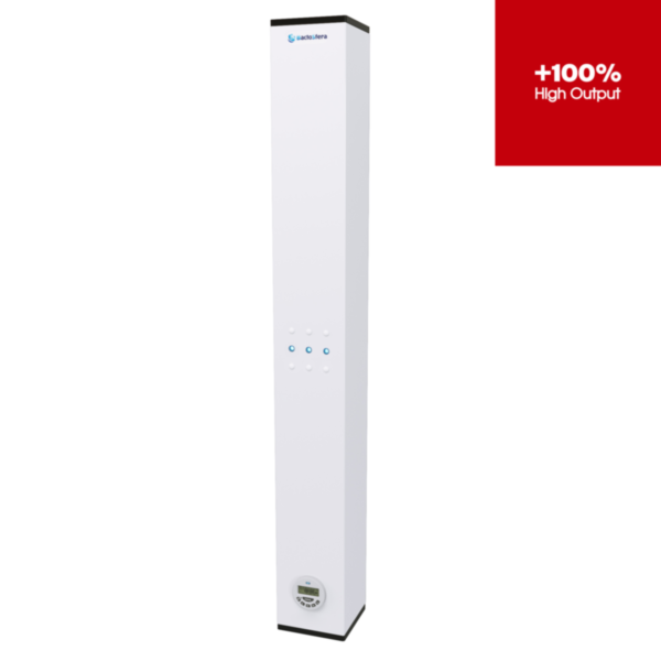 Бактерицидный рециркулятор BactoSfera ORBB 55x3 Vertical +100%