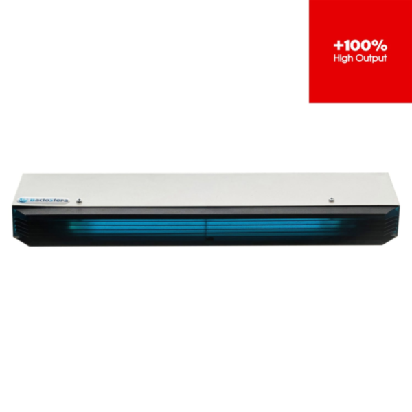 Екранований опромінювач з жалюзі BactoSfera Jalousie Air 25 +100%