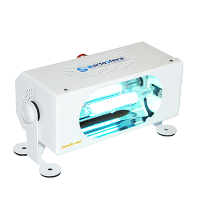 Кварцовий опромінювач BactoSfera QUARTZ 240