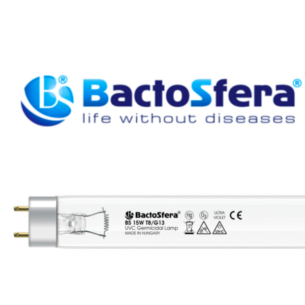 Бактерицидна лампа BactoSfera BS 15W T8/G13