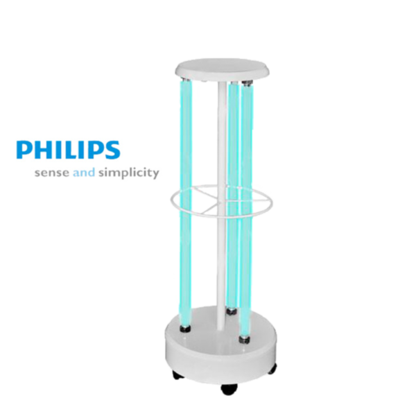 Облучатель бактерицидный передвижной ОБПе-225м Philips