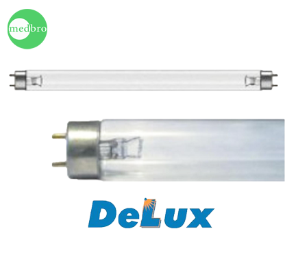 Бактерицидна лампа DeLux 15W 