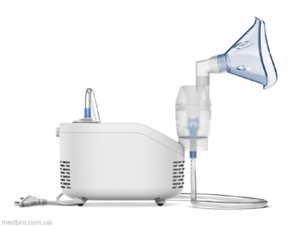 Компрессорный небулайзер (ингалятор) OMRON С101 ESSENTIAL (NE-C101-E)