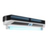 Екранований опромінювач з жалюзі BactoSfera EKRAN Jalousie 15x2 FAN