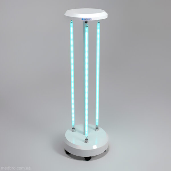 Медичний опромінювач BactoSfera MED 30x3